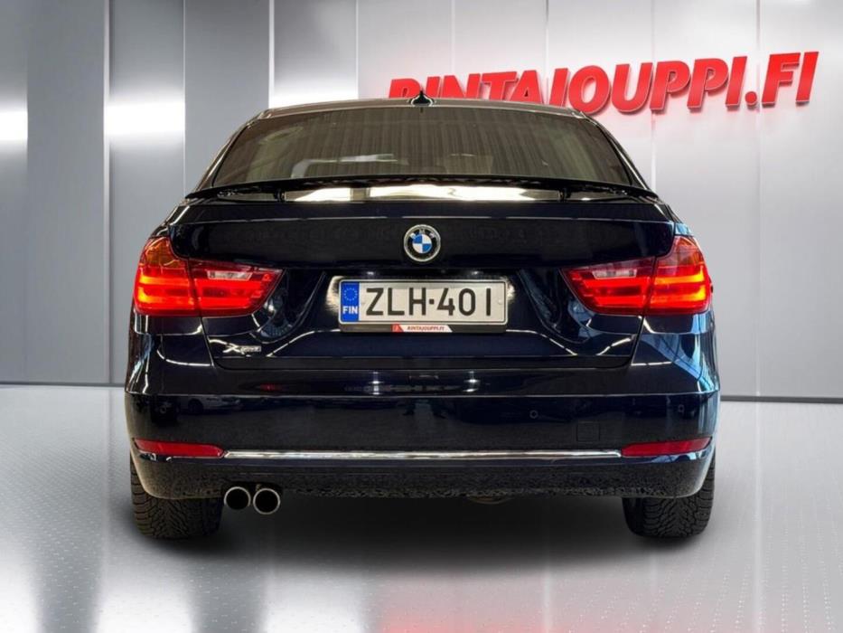 BMW 330 Gran Turismo 2015