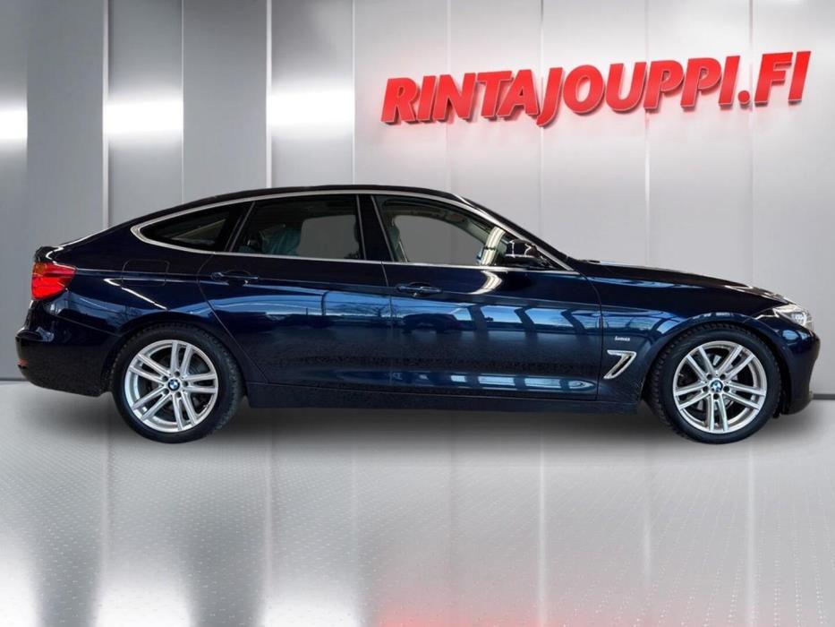 BMW 330 Gran Turismo 2015