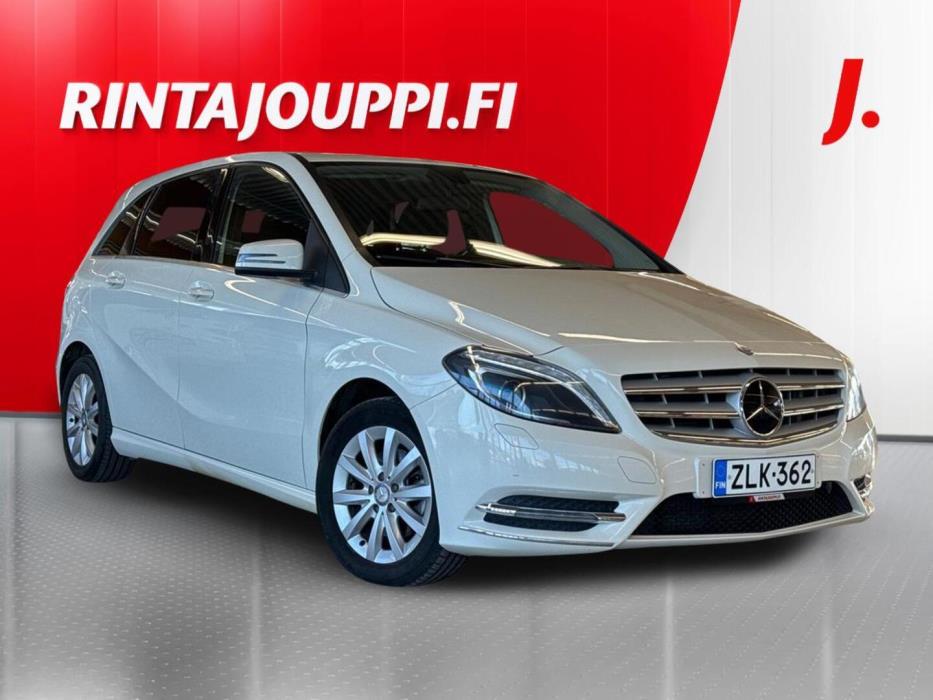 MERCEDES-BENZ B 2014