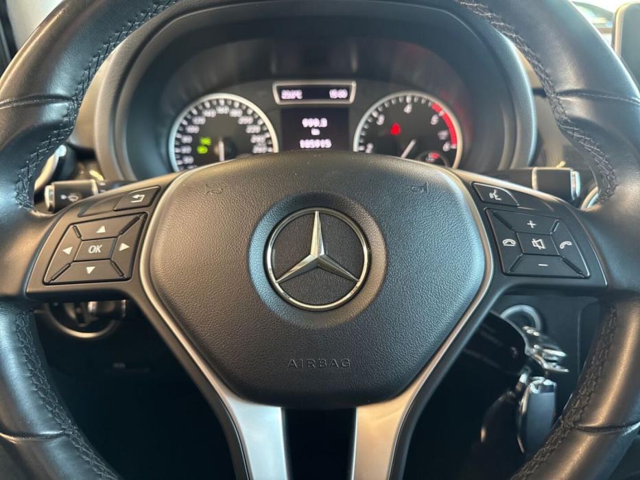 MERCEDES-BENZ B 2014
