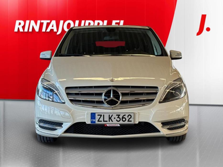 MERCEDES-BENZ B 2014