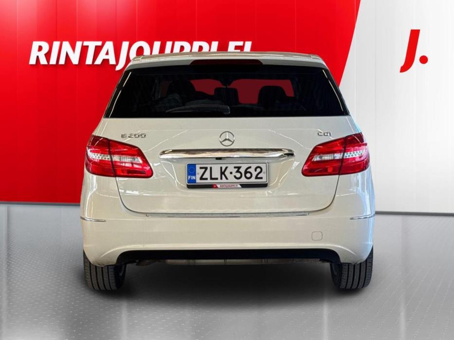 MERCEDES-BENZ B 2014