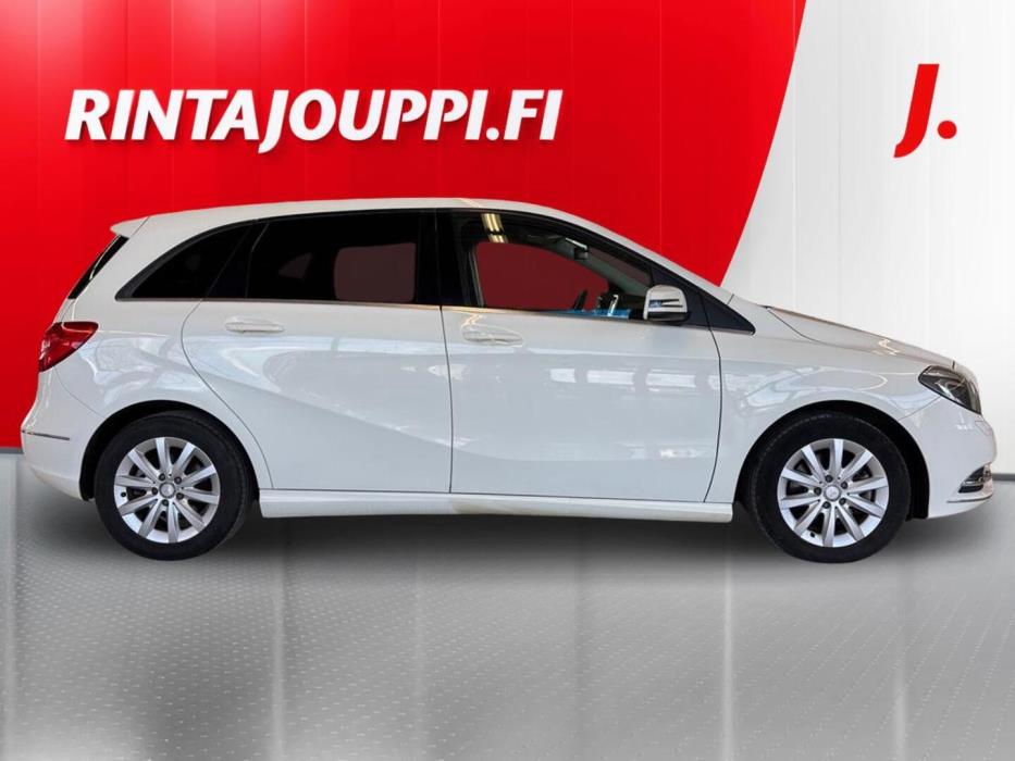 MERCEDES-BENZ B 2014
