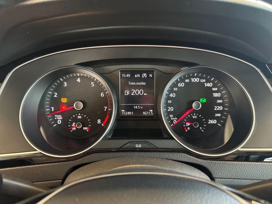 VOLKSWAGEN Passat 2018