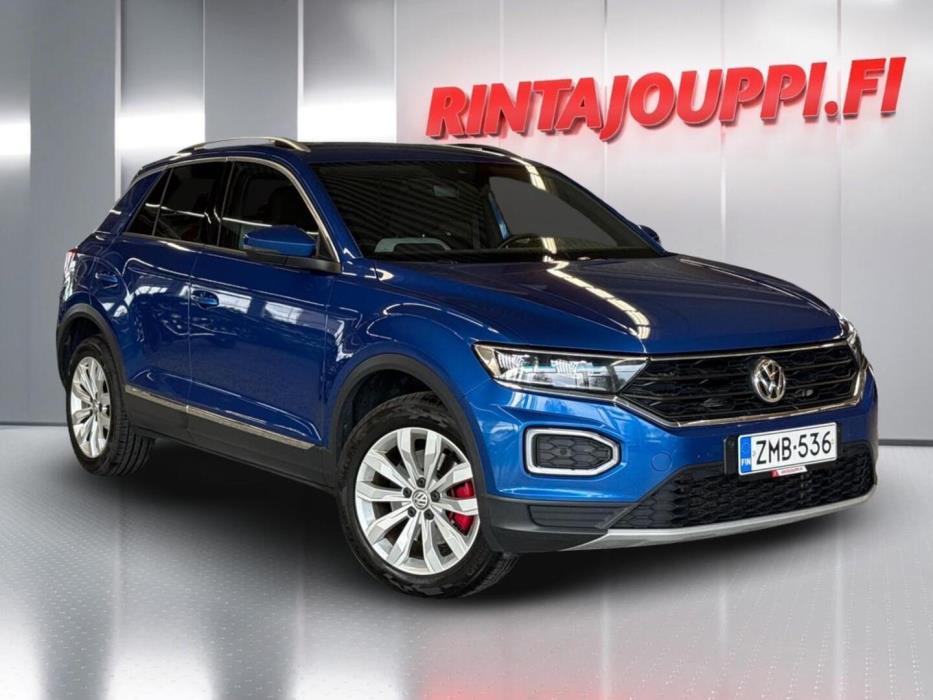 VOLKSWAGEN T-Roc 2018