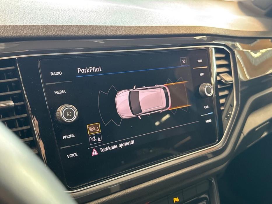 VOLKSWAGEN T-Roc 2018