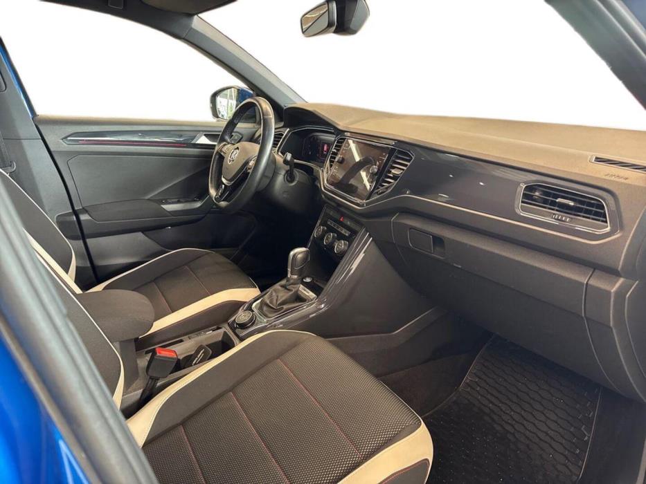 VOLKSWAGEN T-Roc 2018