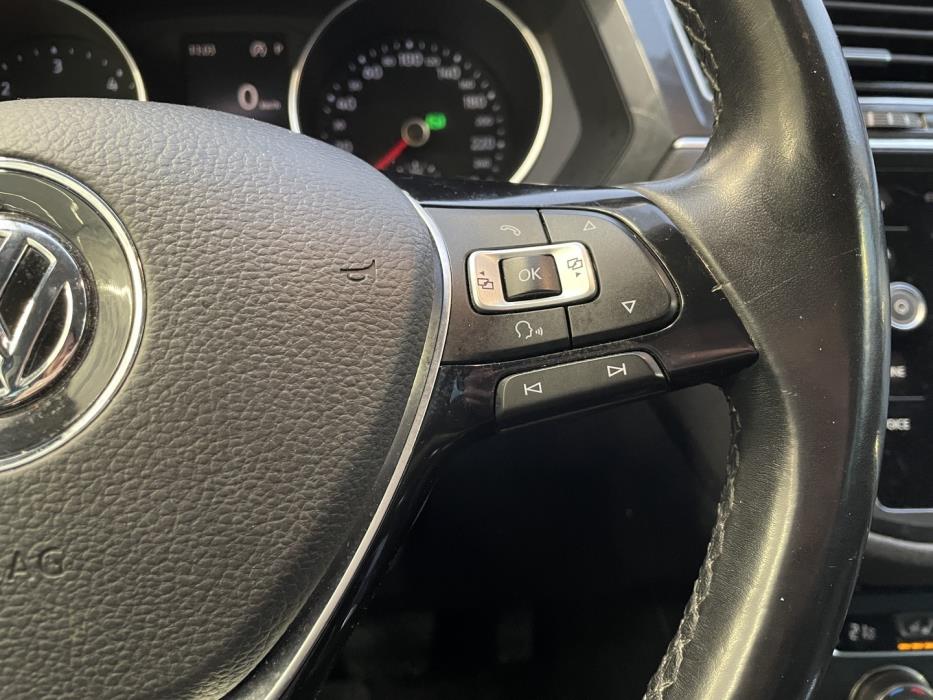 VOLKSWAGEN Tiguan 2018