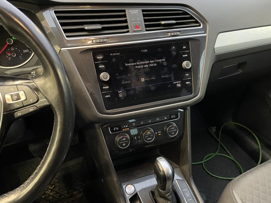 VOLKSWAGEN Tiguan 2018