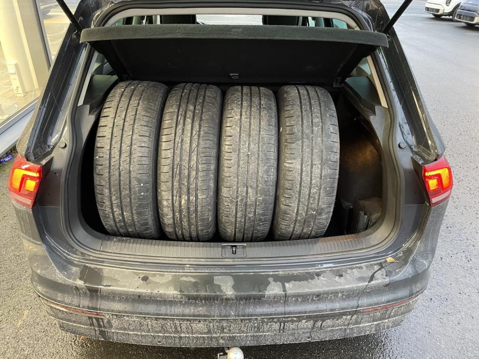 VOLKSWAGEN Tiguan 2018