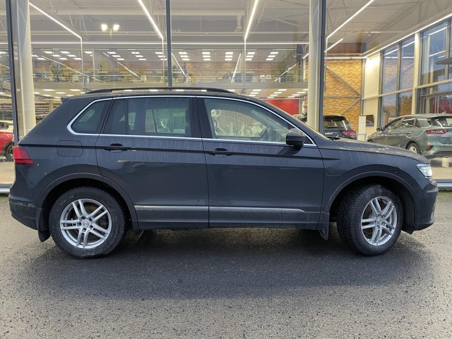 VOLKSWAGEN Tiguan 2018