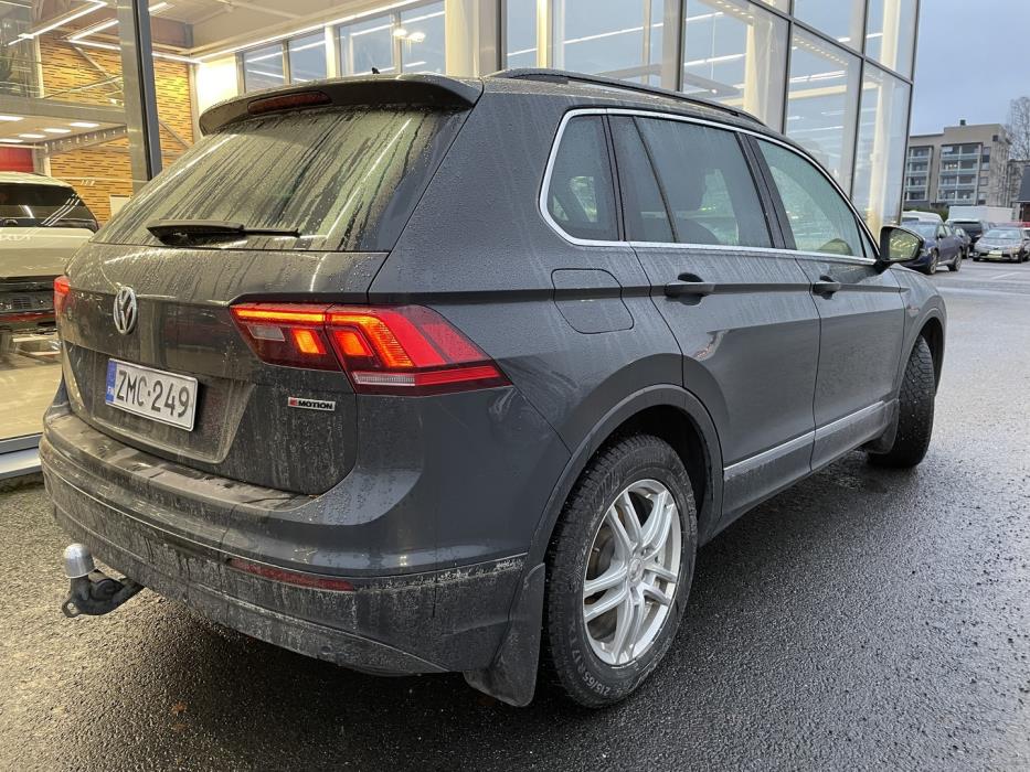 VOLKSWAGEN Tiguan 2018