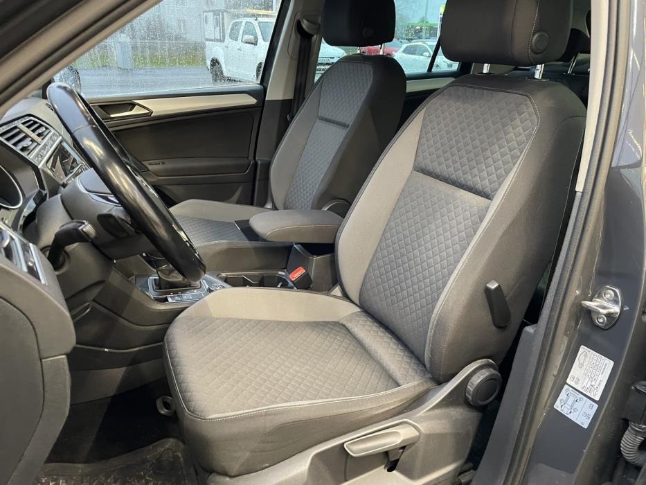 VOLKSWAGEN Tiguan 2018