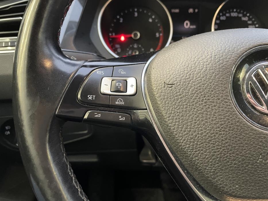 VOLKSWAGEN Tiguan 2018