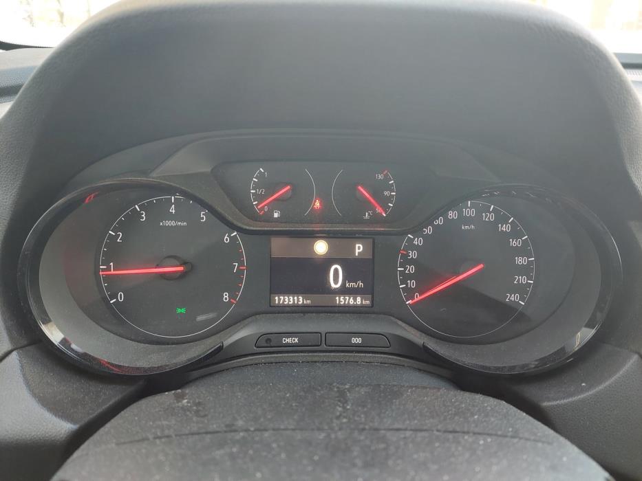 OPEL Grandland X 2018