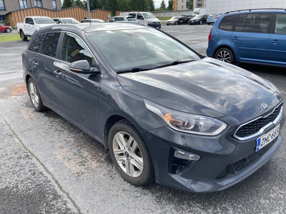 KIA Ceed 2018