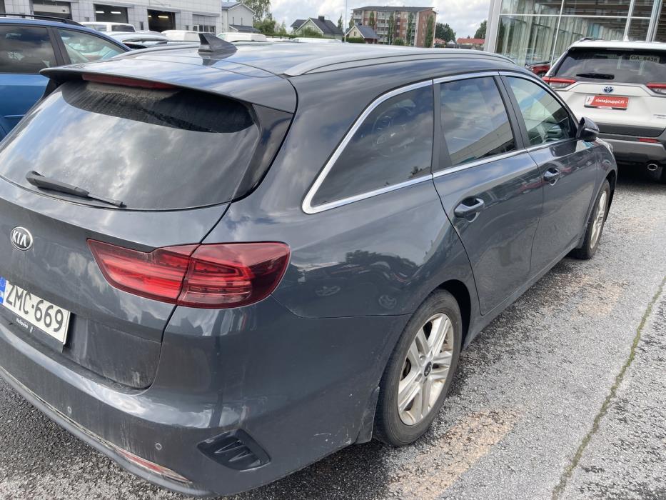 KIA Ceed 2018