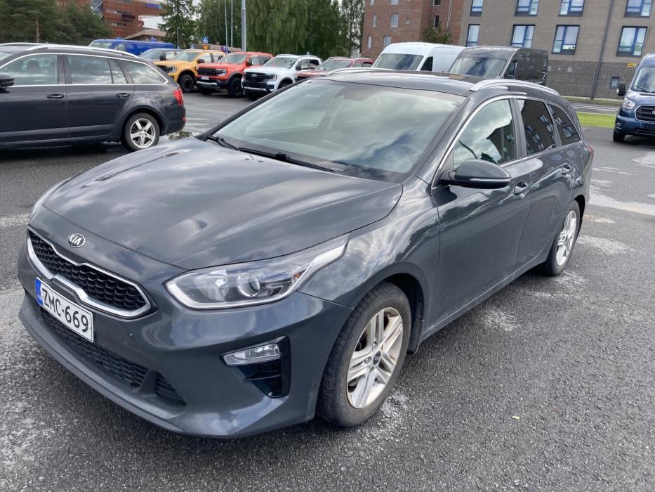 KIA Ceed 2018