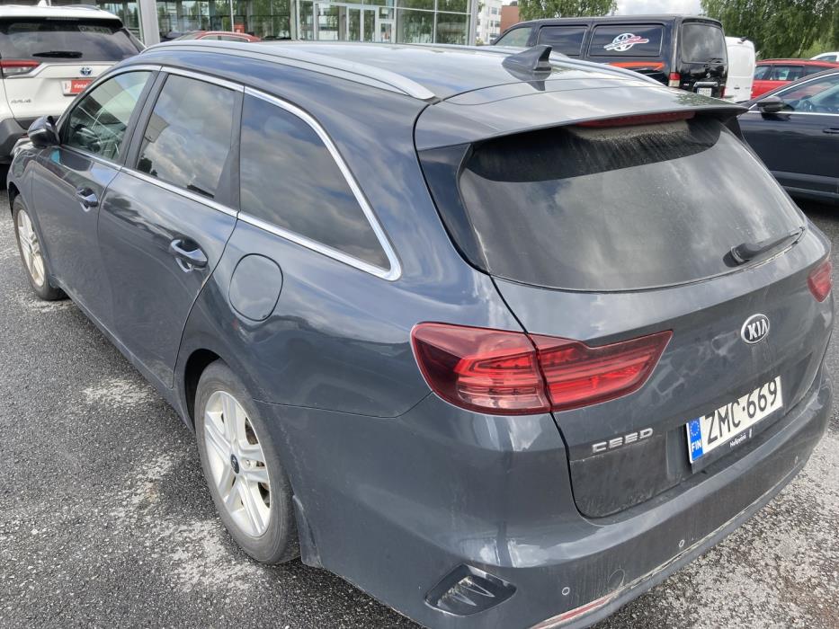 KIA Ceed 2018