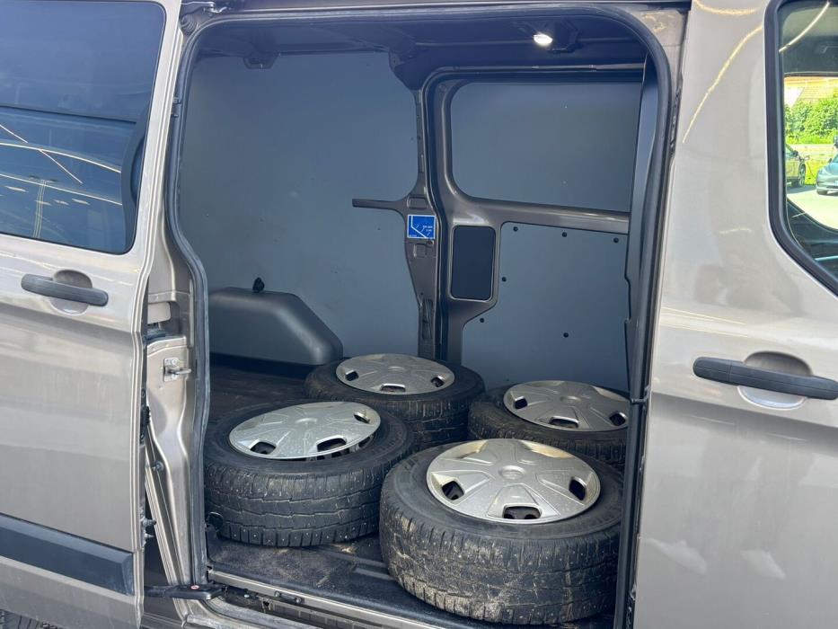 FORD Transit Custom 2019