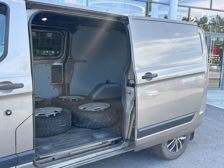 FORD Transit Custom 2019