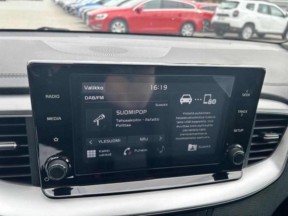 KIA Ceed 2021