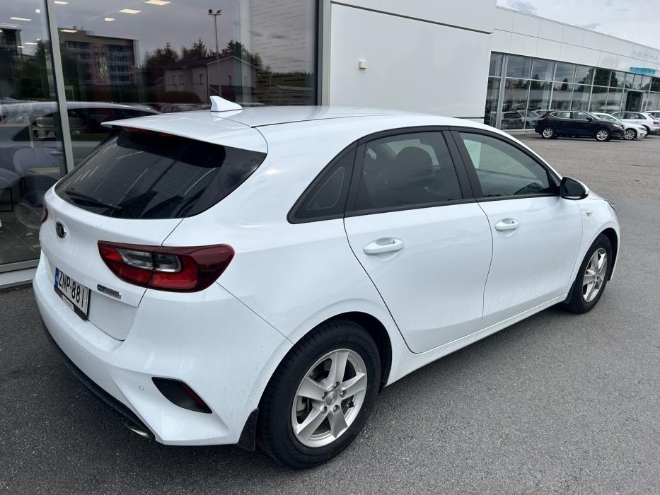 KIA Ceed 2021