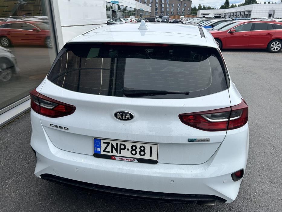 KIA Ceed 2021