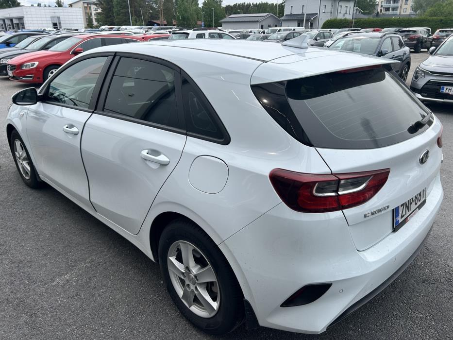KIA Ceed 2021