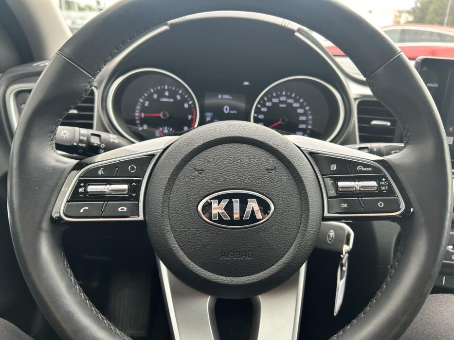 KIA Ceed 2021