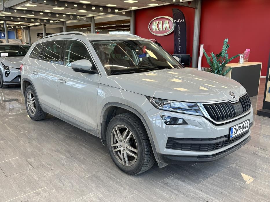 SKODA Kodiaq 2021