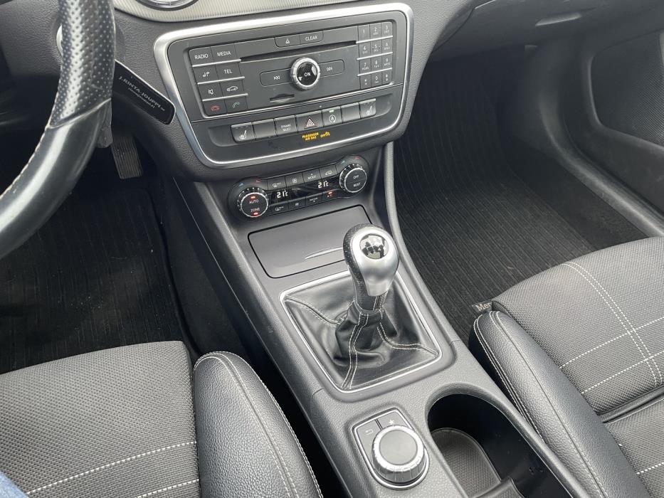 MERCEDES-BENZ CLA 2016