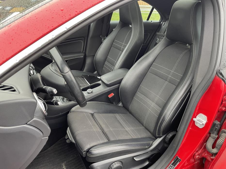 MERCEDES-BENZ CLA 2016