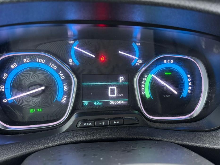 CITROEN e-Jumpy 2022