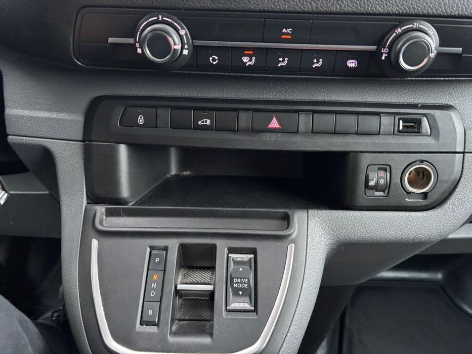 CITROEN e-Jumpy 2022