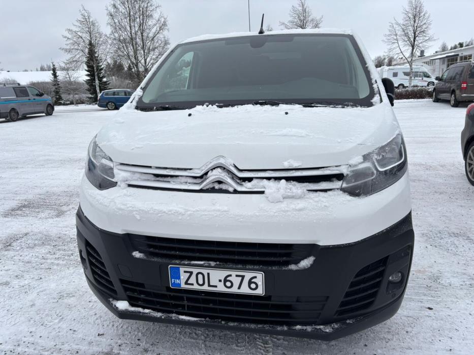 CITROEN e-Jumpy 2022