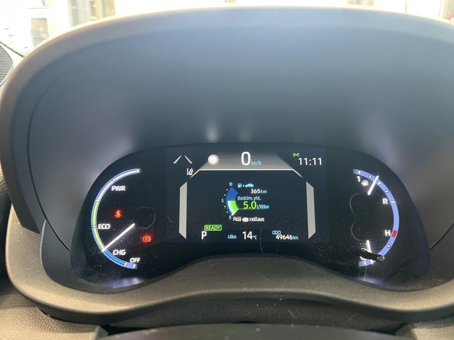 TOYOTA Yaris Cross 2022