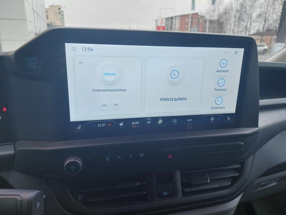 FORD Transit Custom 2025