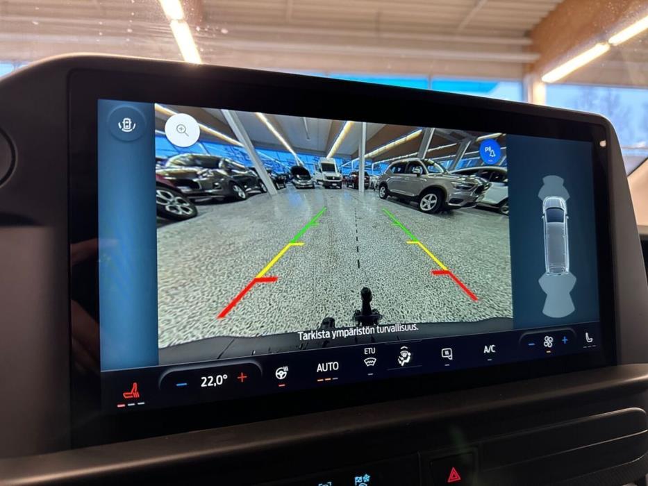 FORD Transit Custom 2025