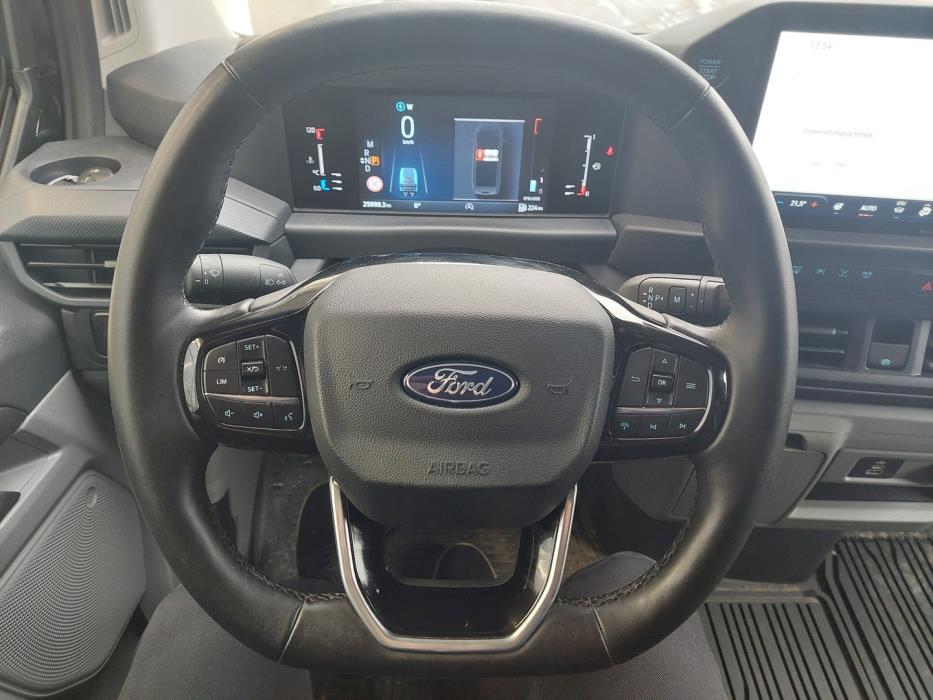 FORD Transit Custom 2025