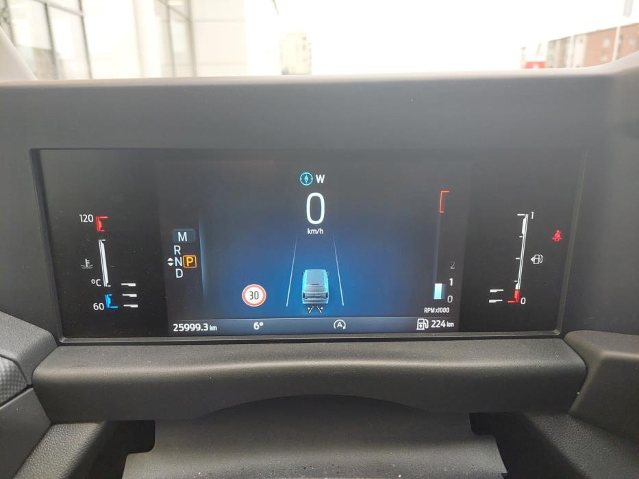 FORD Transit Custom 2025