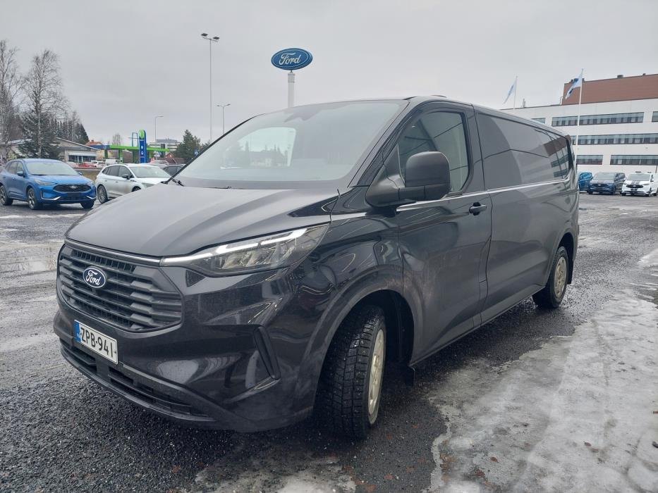 FORD Transit Custom 2025
