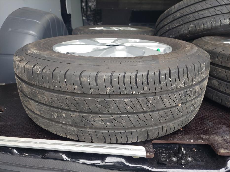 FORD Transit Custom 2025