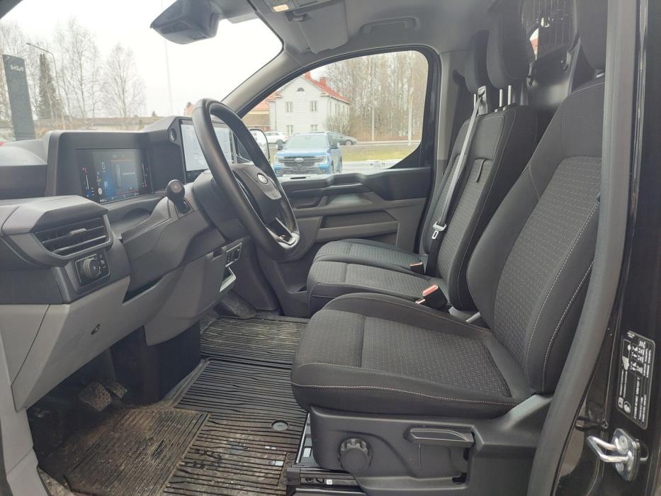 FORD Transit Custom 2025