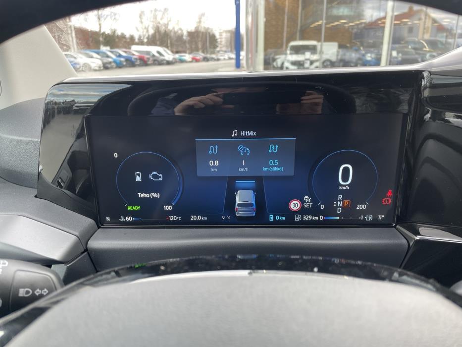 FORD Tourneo Custom 2026