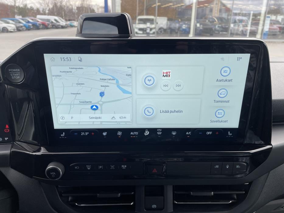 FORD Tourneo Custom 2026