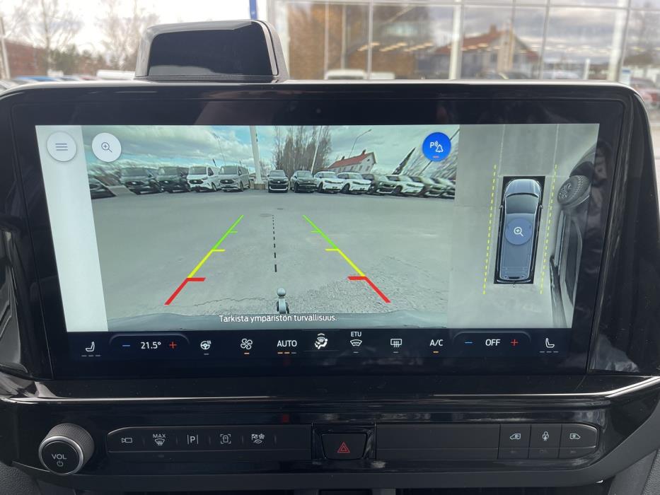 FORD Tourneo Custom 2026