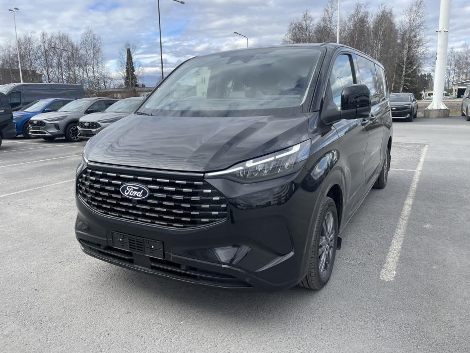 FORD Tourneo Custom 2026
