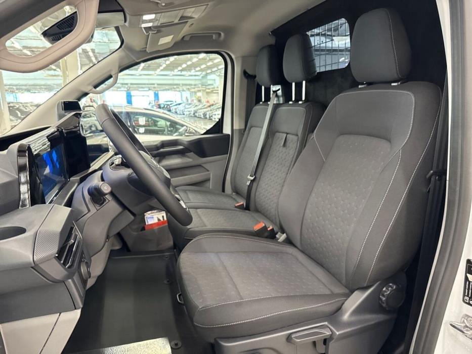 FORD Transit Custom 2026
