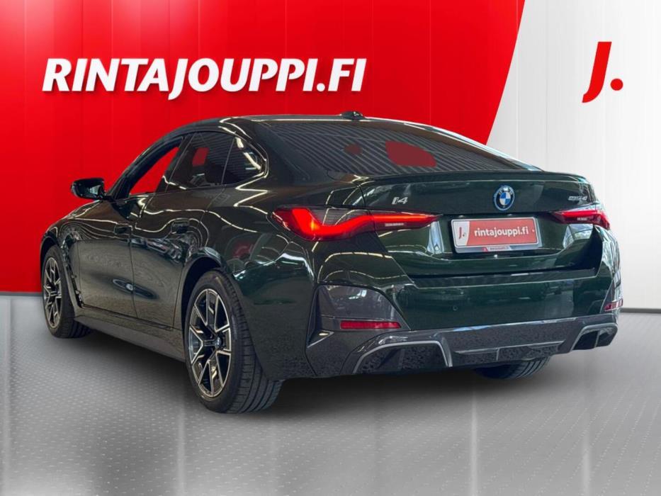BMW I4 2023